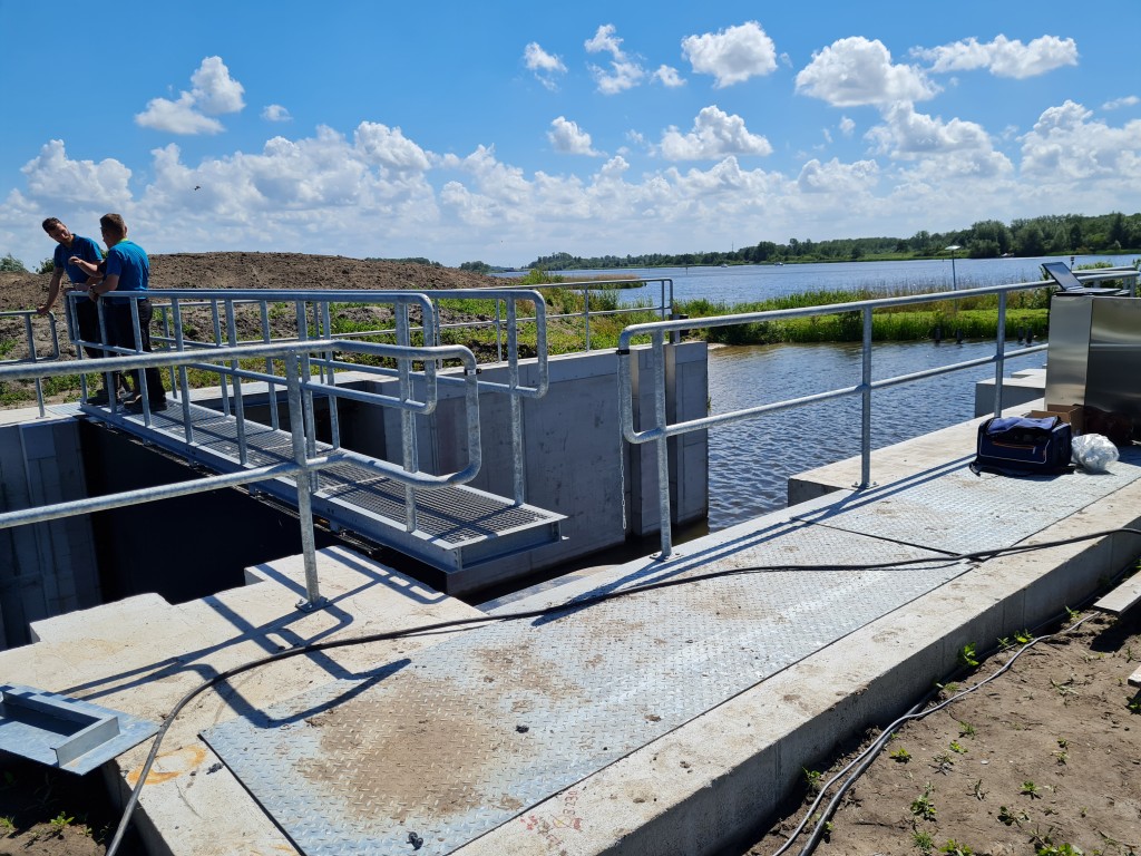 sluis Gemiddeld