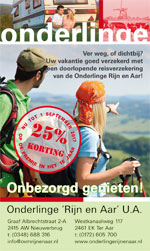 advertentie reis adv