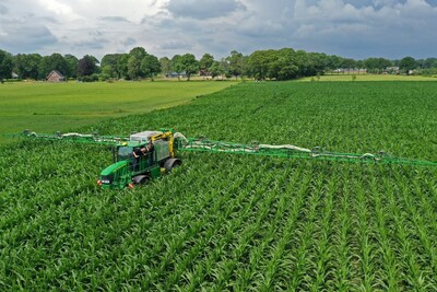 Zaaimachine Gemiddeld